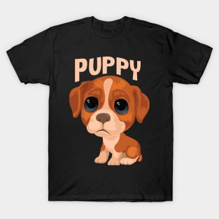 Dog Golden Retriever Puppy T-Shirt